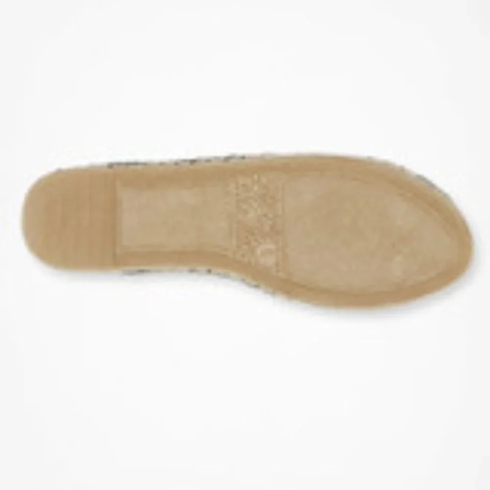 Coldwater Creek escape espadrilles